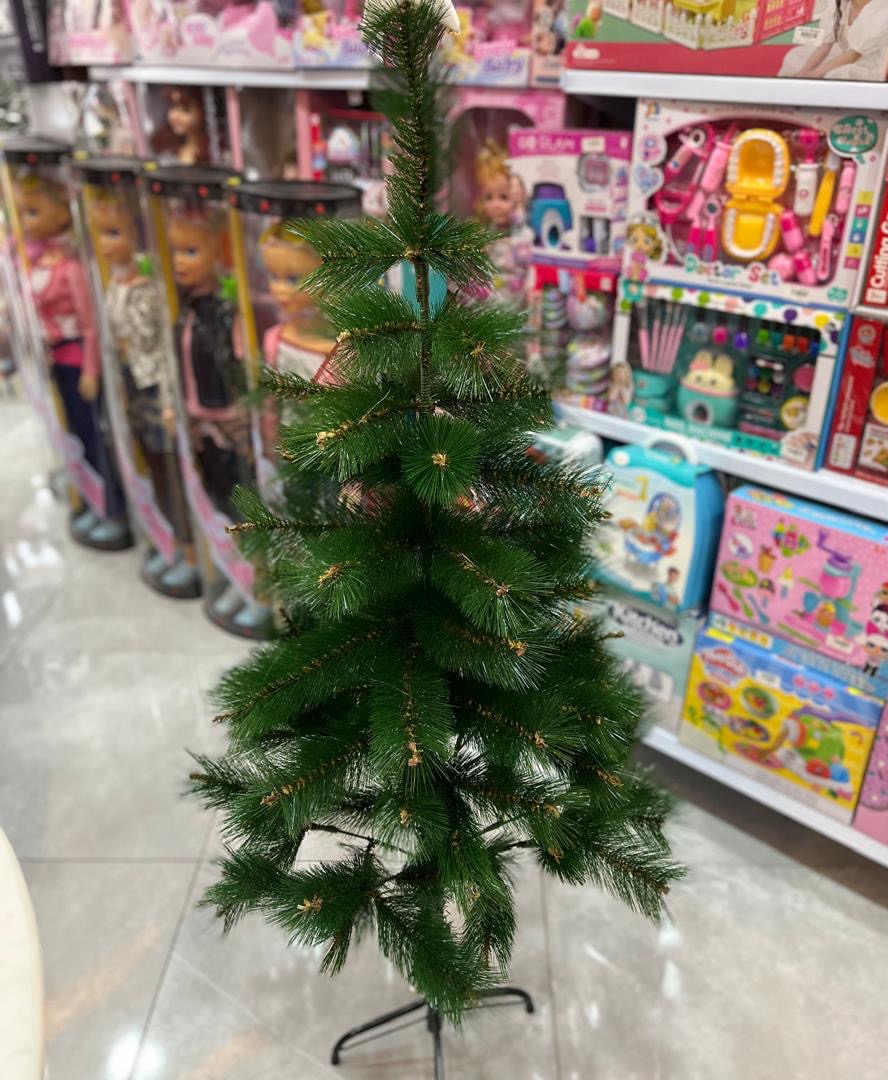 درخت  ۱۳۰ سانت سوزنی سبز 