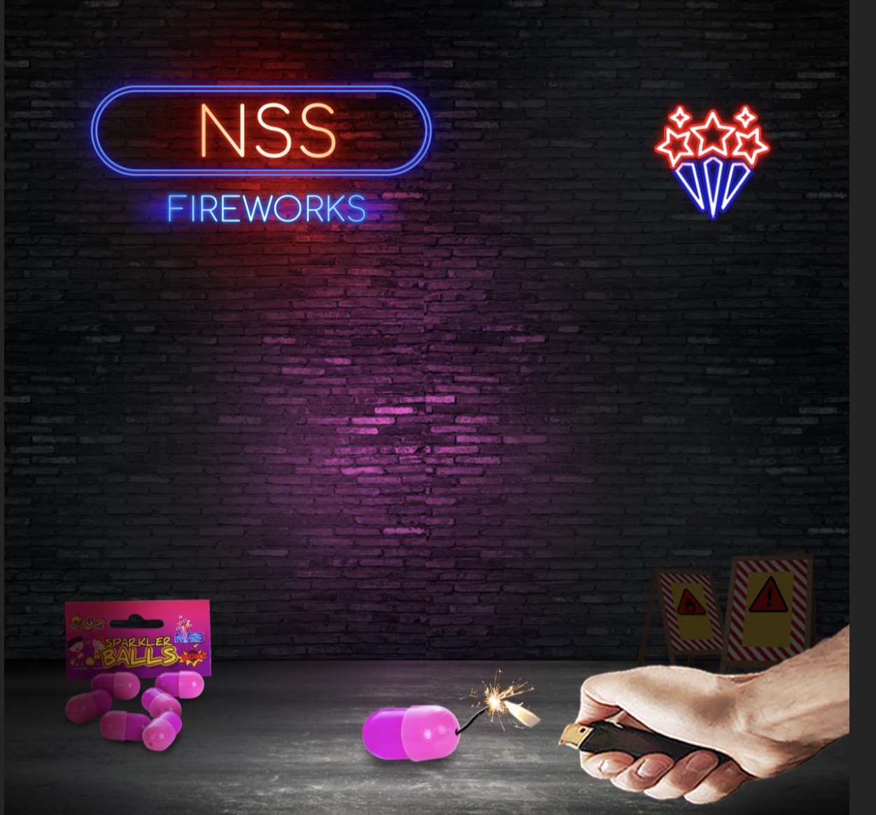 جرقه زن ناری سپهر