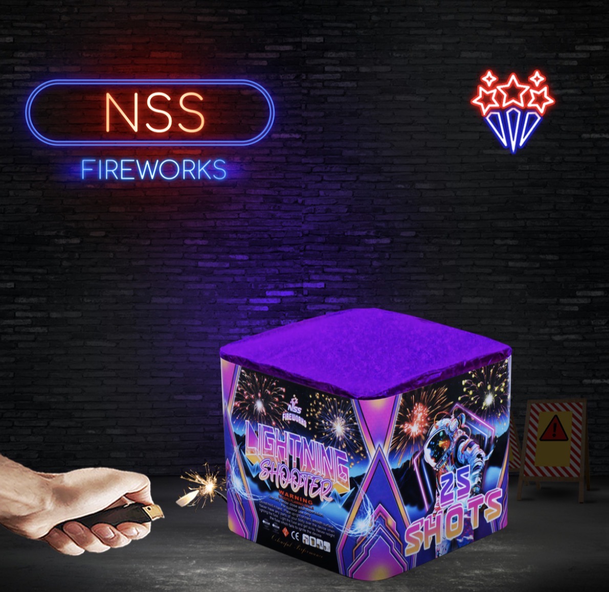 ۲۵ شوت ۱ اینچ