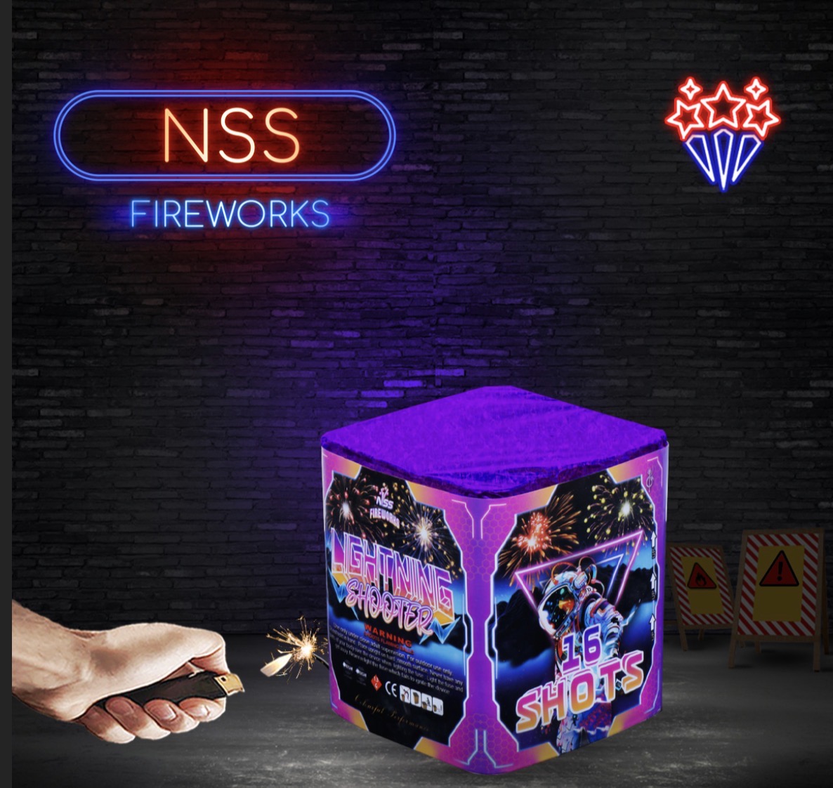 ۱۶ شوت ۱ اینچ