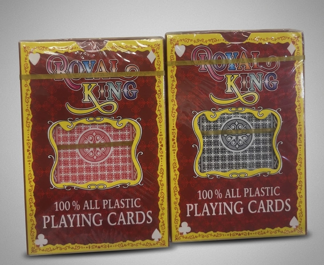 پاسور Royal King  (قیمت هر بسته )